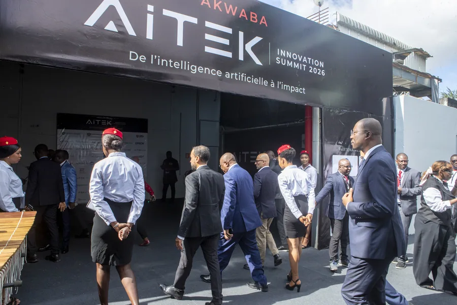 AITEK Headquarters turned into a campus for the day.