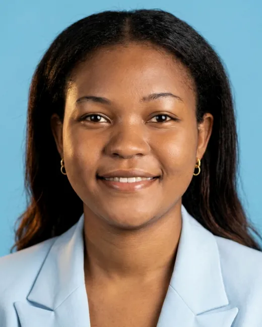 Portrait de Leslie Ossete