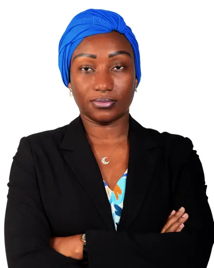 Portrait de Madoussou Doumbia