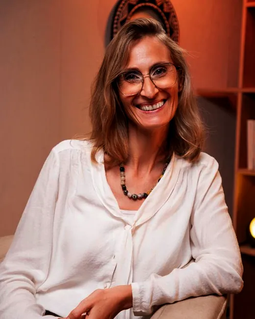 Portrait de Maï Hervé du Penhoat