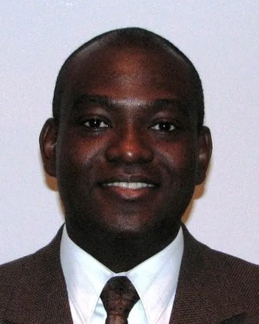 Portrait de Modibo Samaké