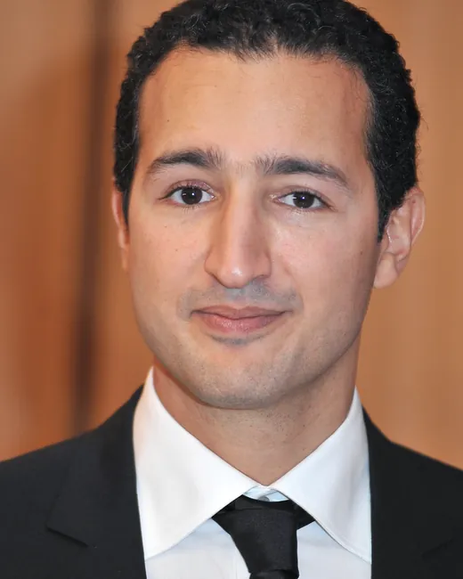Portrait de S.E.M. Othman El Ferdaous