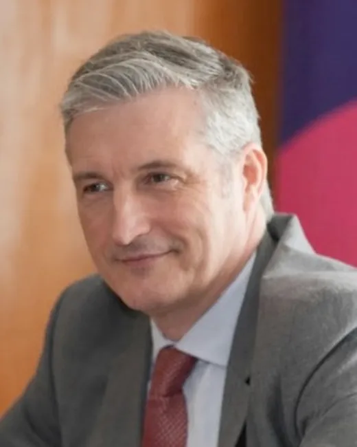 Portrait de Stéphan Dauriac