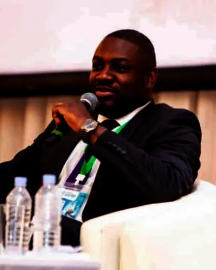 Portrait de Stéphane Kounandi Coulibaly