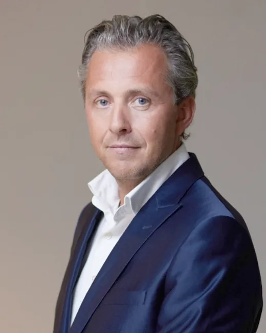 Portrait de Tim de Groot