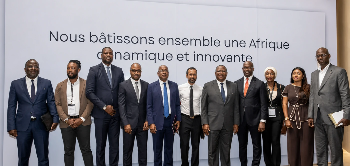 Acteurs publics et privés réunis lors de l'AITEK Innovation Summit 2024